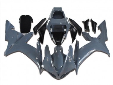 Carénage Yamaha R1 2002-2003 - Gris Nard Bon Marché