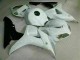 Kit Carénages Honda CBR 1000 RR 2006-2007 - Blanc Bon Marché