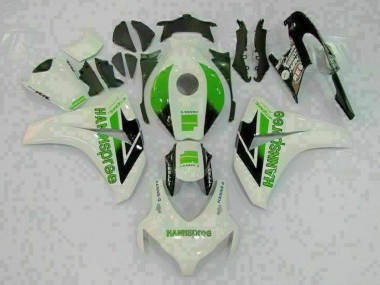 Carrosserie Honda CBR 1000 RR 2008-2011 - Vert Blanc Bon Marché