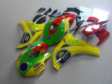 Carénage Honda CBR 1000 RR 2008-2011 - Nouveau Corona Courses Bon Marché