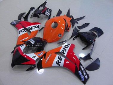 Kit Carénages Complet Honda CBR 1000 RR 2008-2011 - Repsol Bon Marché